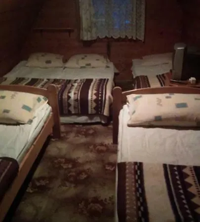 Willa Cizemka Homestay *