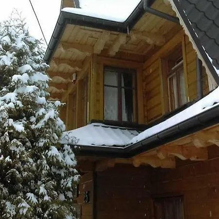 Willa Cizemka Homestay