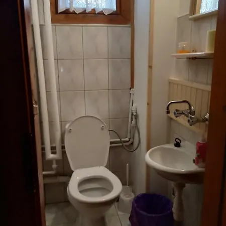 Willa Cizemka Homestay Bukowina Tatrzanska